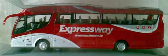 Bus Eireann Expressway Scania Irizar PB2000.